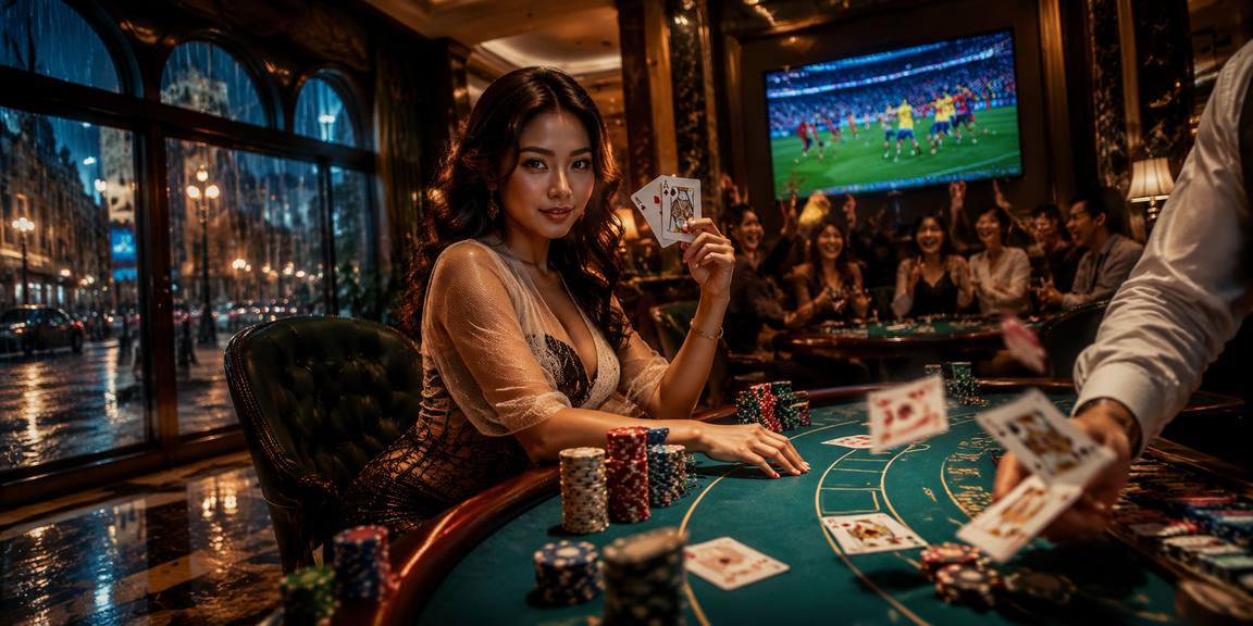 Platform Slot dan Sportsbook Bina Khusus untuk Malaysia