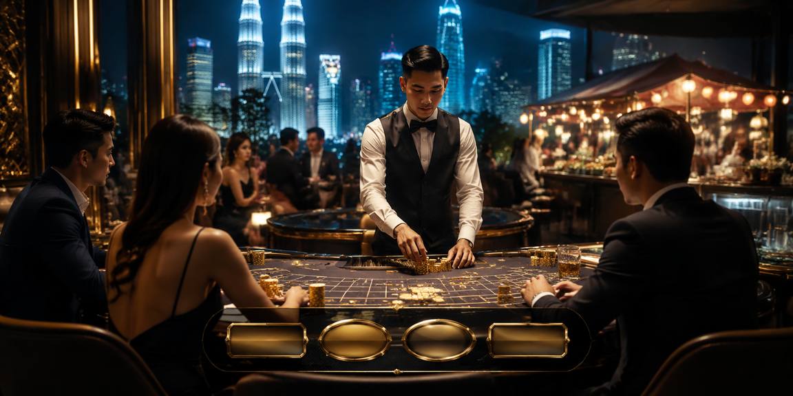 slotkaki Casino, Slots dan Sportsbook Malaysia dalam satu akaun